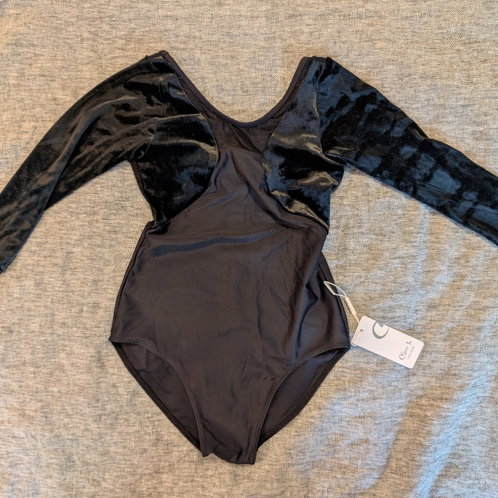 Class In Ballet Leotard Brand New With Tags